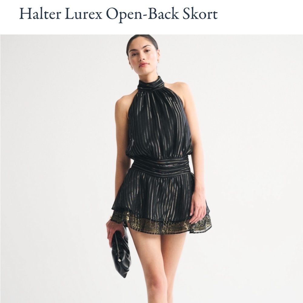 Abercrombie Dress/ Romper